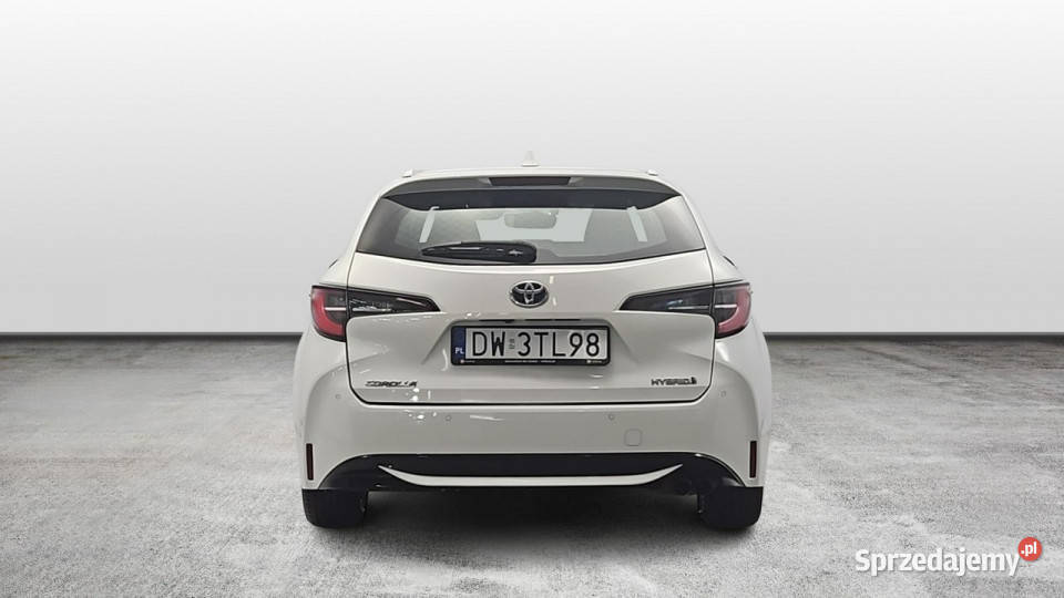 Toyota Corolla 20 Hybrid Trek Z Polskiego Salonu autoalarm Warszawa