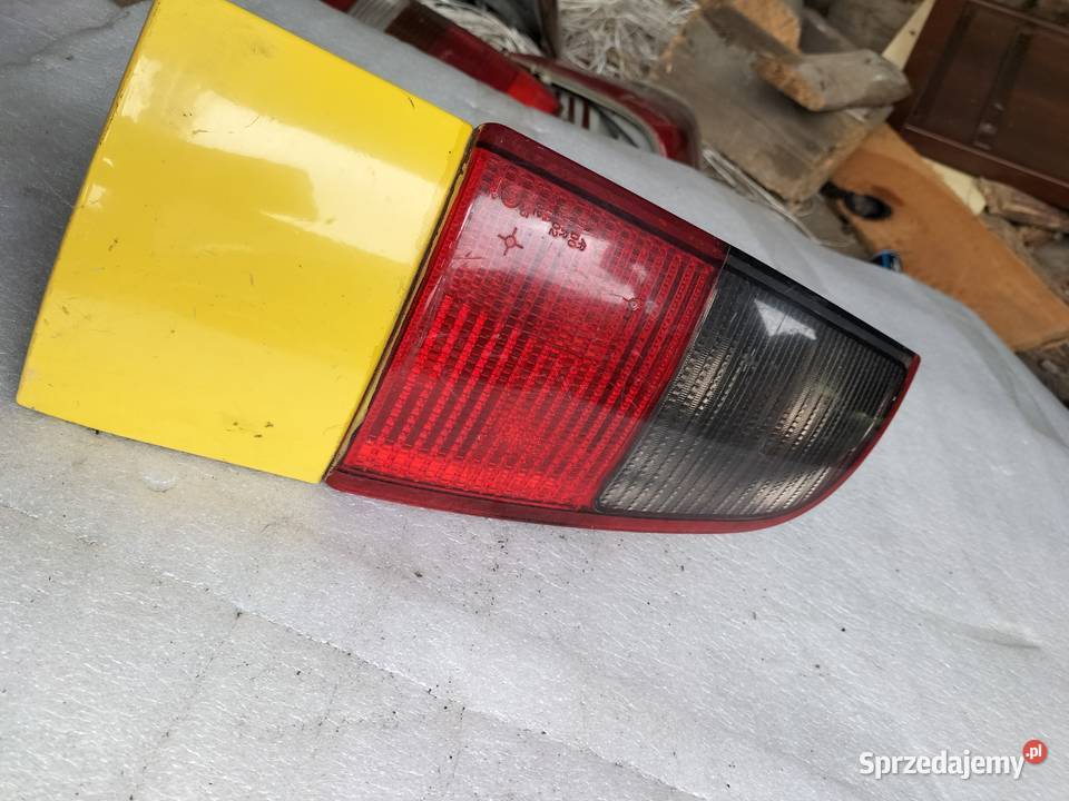 SEAT CORDOBA VARIO LAMPA TYŁ TYLNA PRAWA Kamień-Kolonia