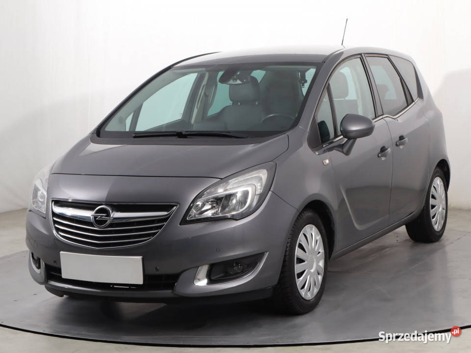 Opel Meriva 14 Turbo światła do jazdy dziennej
