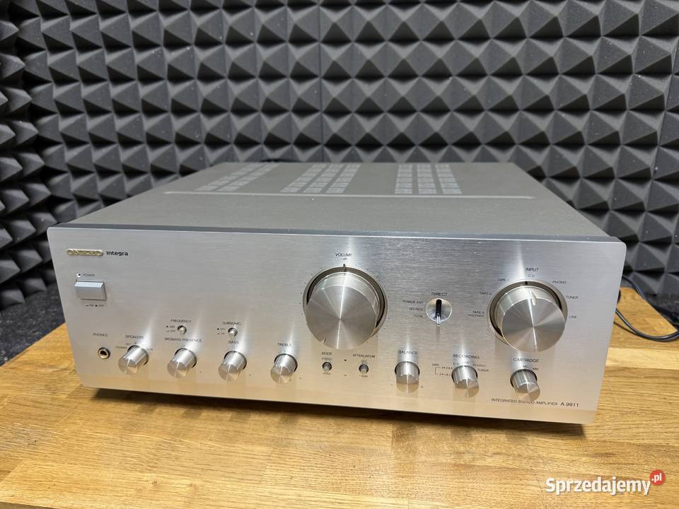Wzmacniacz ONKYO INTEGRA A9911 Bielsko-Biała