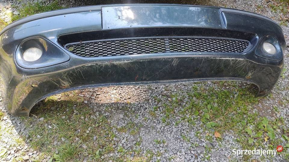 Alfa romeo 145 zderzak przedni polift małopolskie