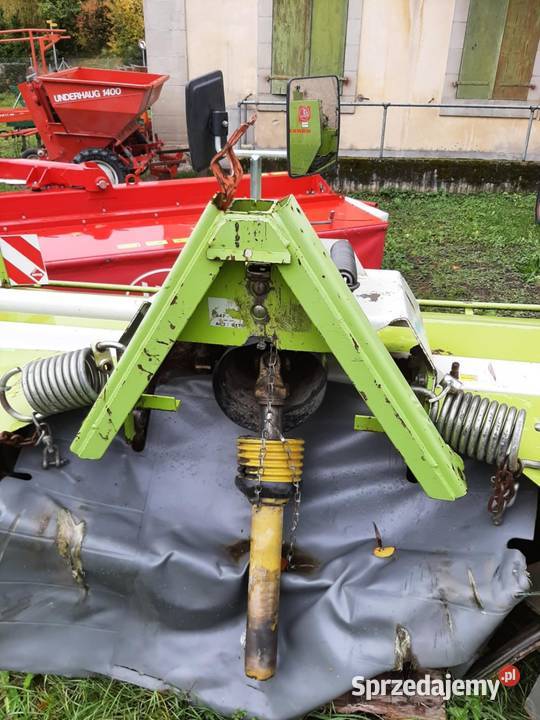 Sprzedam kosiarkę czołowo claas corto 3100FN Zamość sprzedam