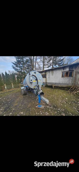 Beczka Meprozet 5000 Pałecznica sprzedam