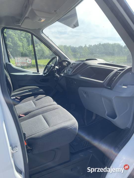Sprzedam FORD TRANSIT 53000km podkarpackie Padew Narodowa sprzedam