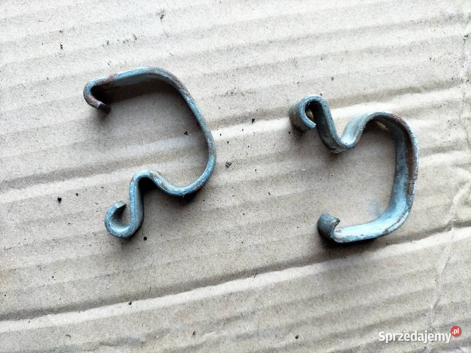 FIAT UNO UCHWYT MOCOWANIE CHŁODNICY osobowe Kamień-Kolonia