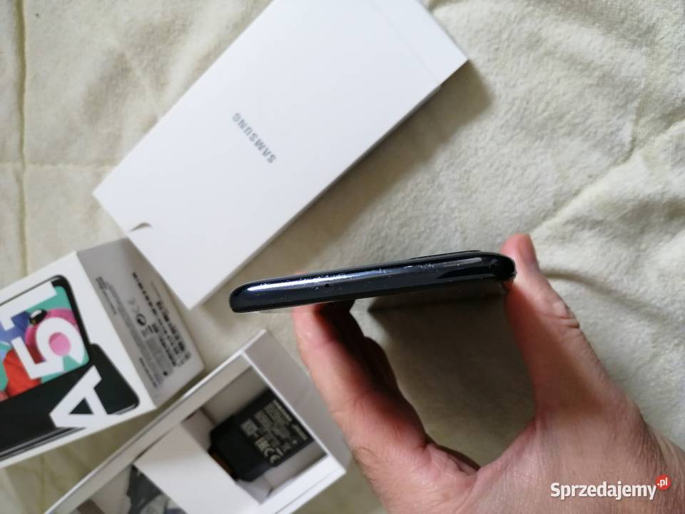 Samsung Galaxy A 51 Super Amoled 6128 GB 65 małopolskie