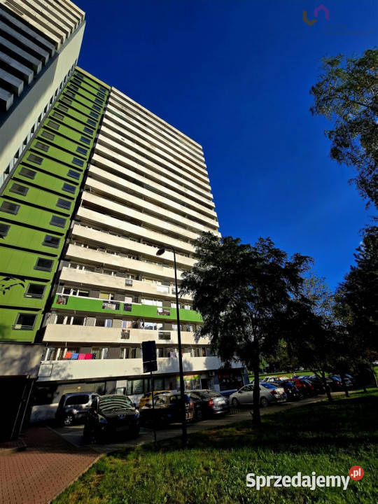 Mieszkanie 381m2 1 pokój Katowice Ułańska Liczba pokoi 1 sprzedam