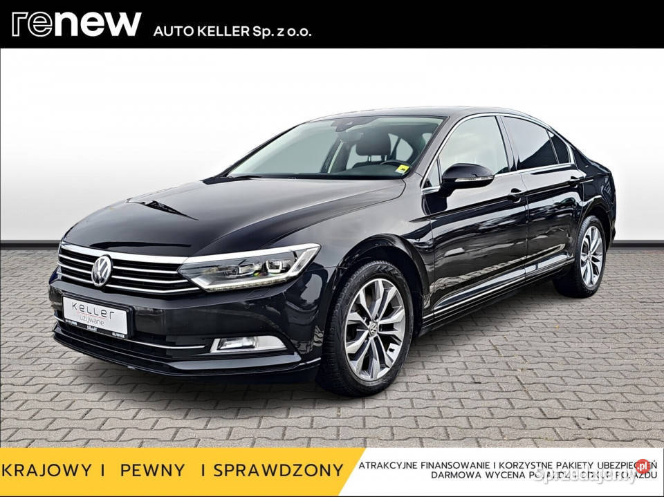 20 TDI 150 Krajowy I właściciel LED FV23 Dealer śląskie