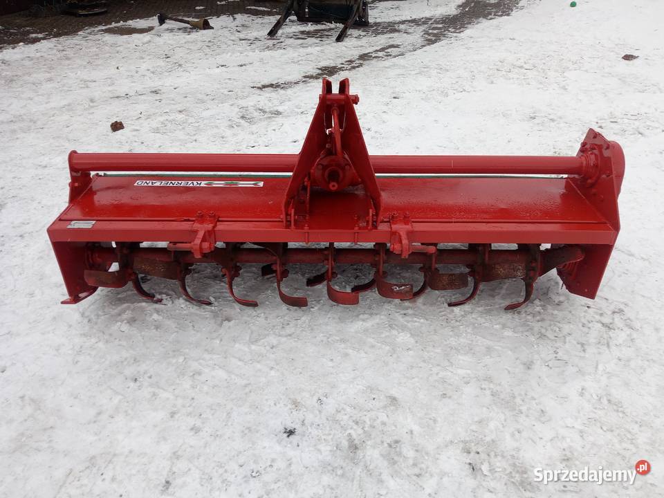 Glebogryzarka kevrland nieuszkodzony Radom