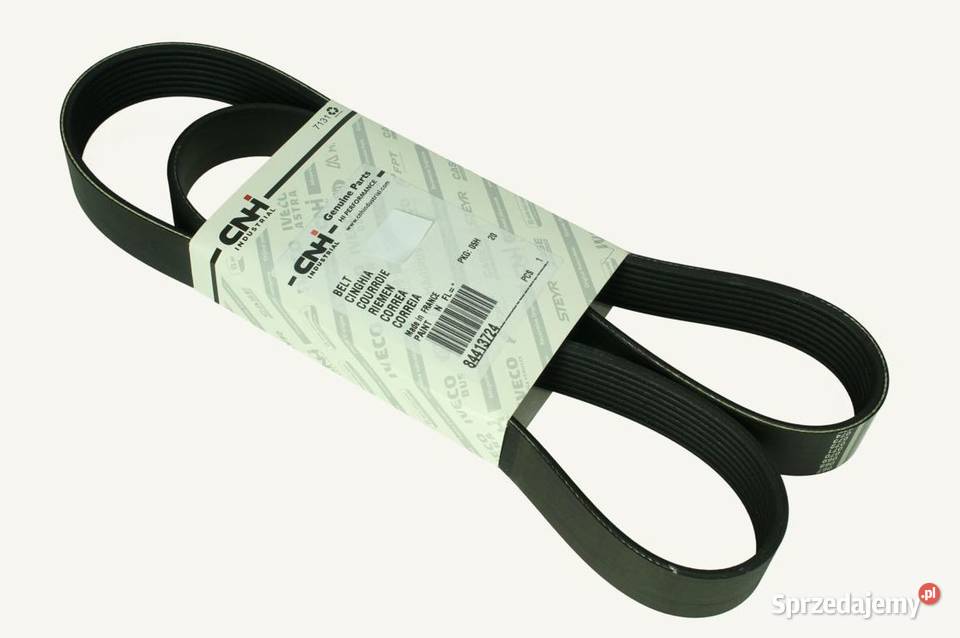 Pasek 84413724 T4 T5 TD5 Farmall Case Holland New Holland podlaskie