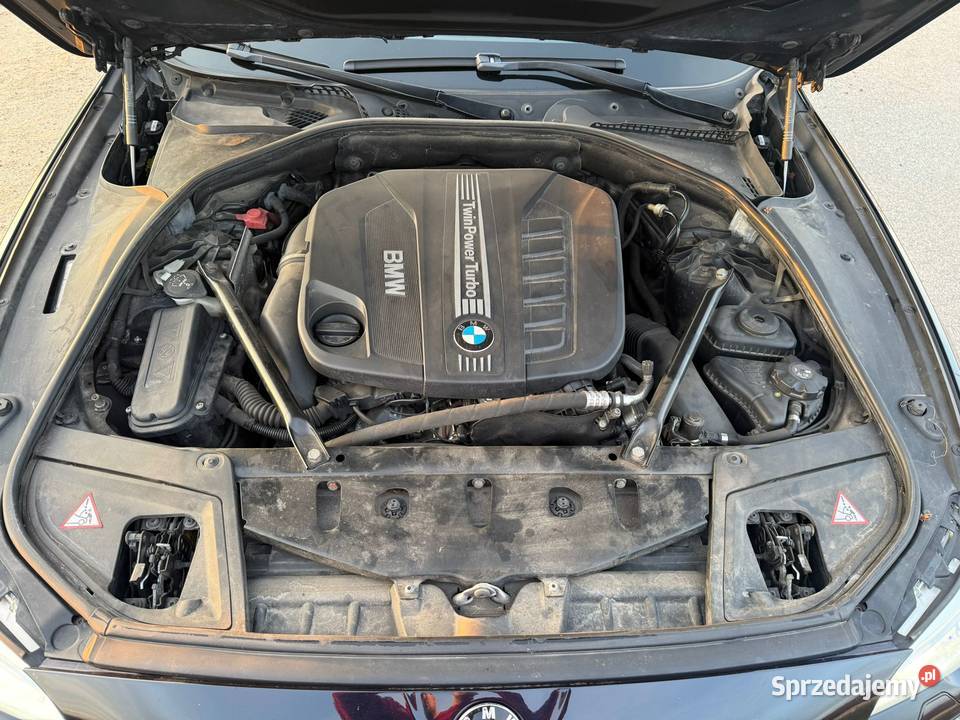 BMW Seria 5 535d xDrive Śmigiel