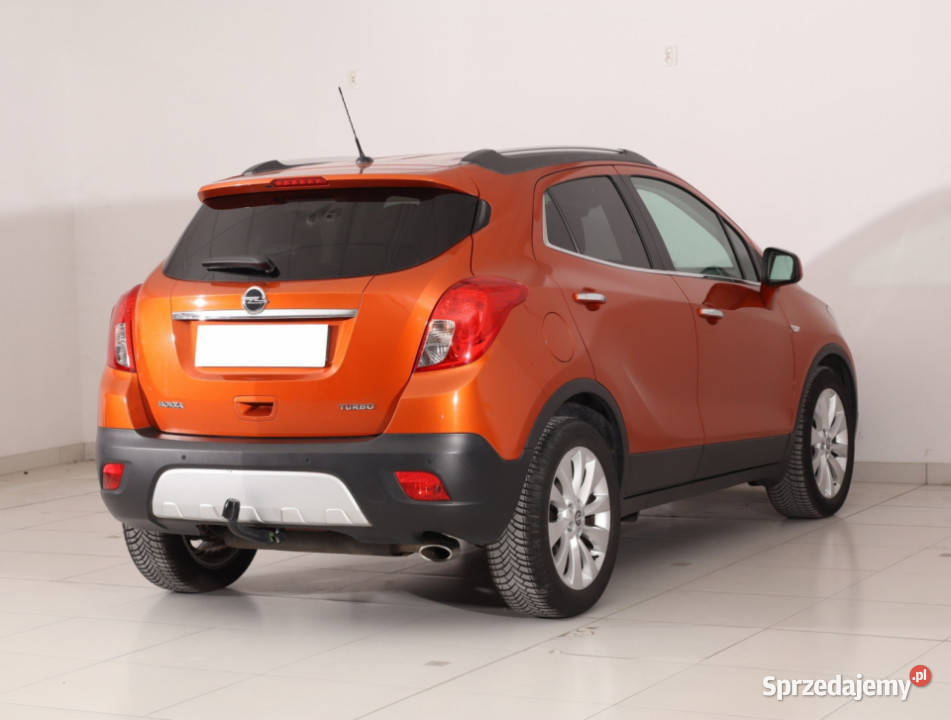 Opel Mokka 14 Turbo ESP