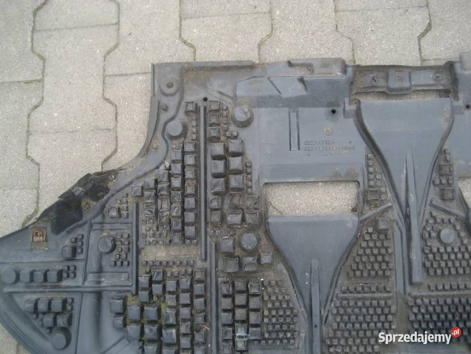 audi a4 b6 małysz 0205r 25 tdi osłona dolna osobowe