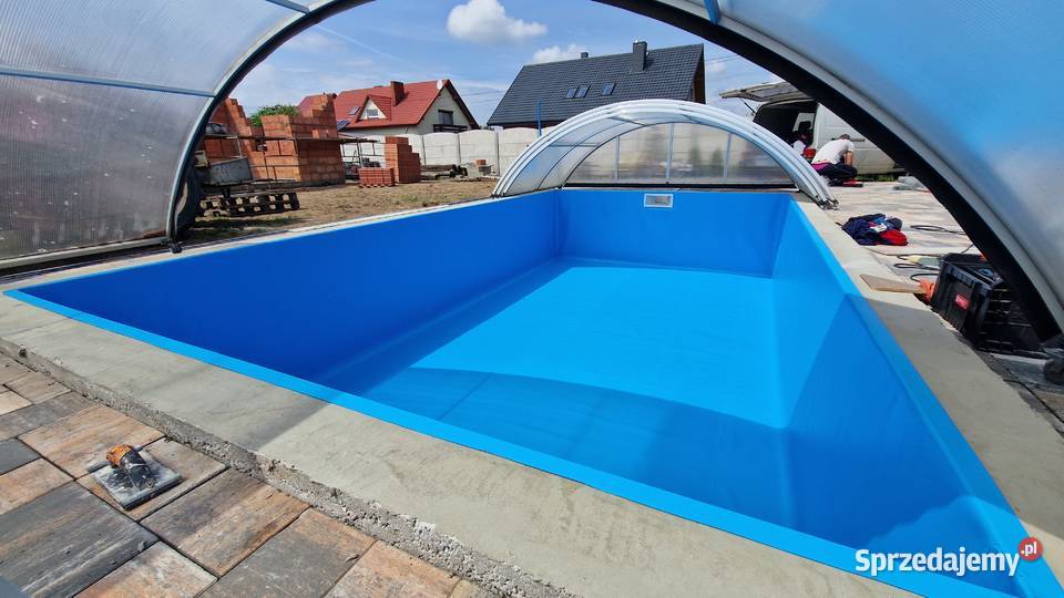 Folia Basenowa RENOLIT ALKORPLAN 2000 15mm