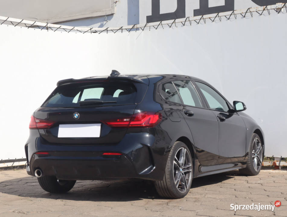 BMW 1 118i łódzkie Łódź
