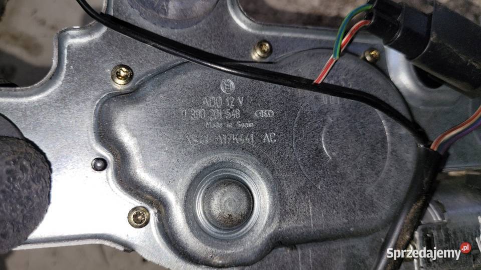 Silnik wycieraczek tylnych Ford Focus mk1 sprzedam