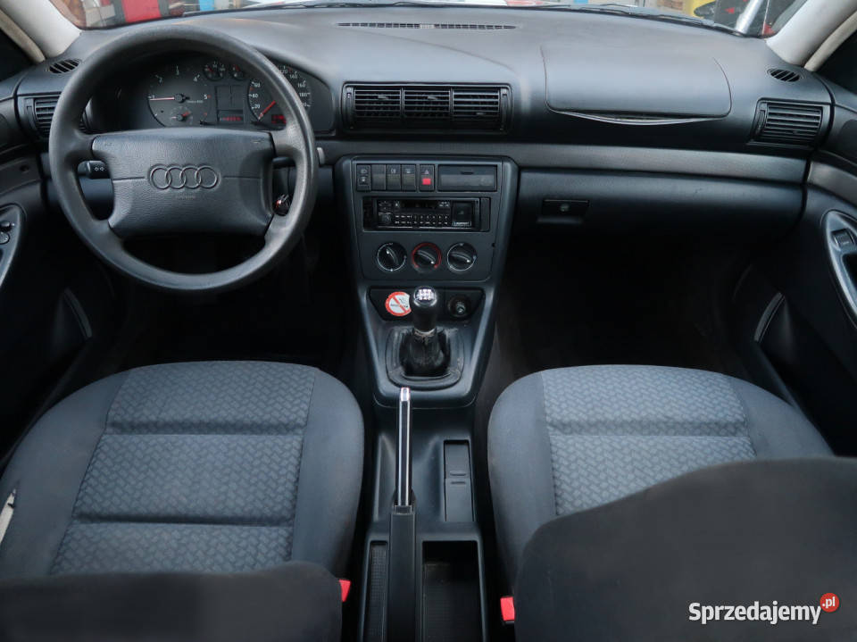 Audi A4 19 TDI lubelskie Lublin