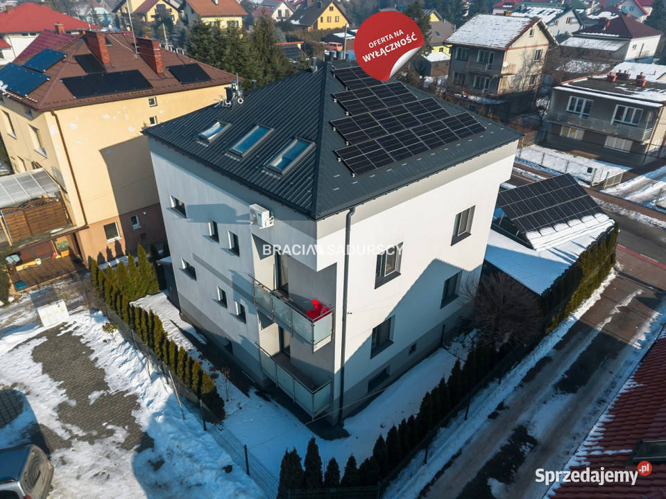 Dom wolnostojący Niepołomice 390m2 Nieruchomości