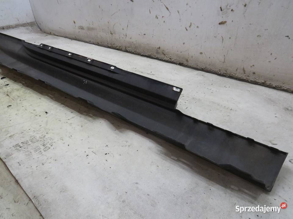 LISTWA OSŁONA PROGU LEWA 416 BMW 6 F13 MPAKIET