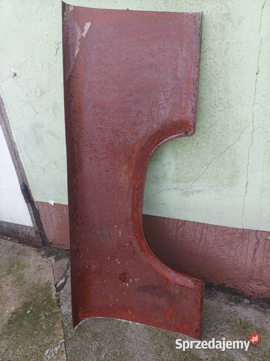 Trabant 601 Błotnik tylni sedani Nowy Błotniki Turek