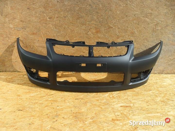 SUZUKI SX4 ZDERZAK PRZÓD PRZEDNI sprzedam