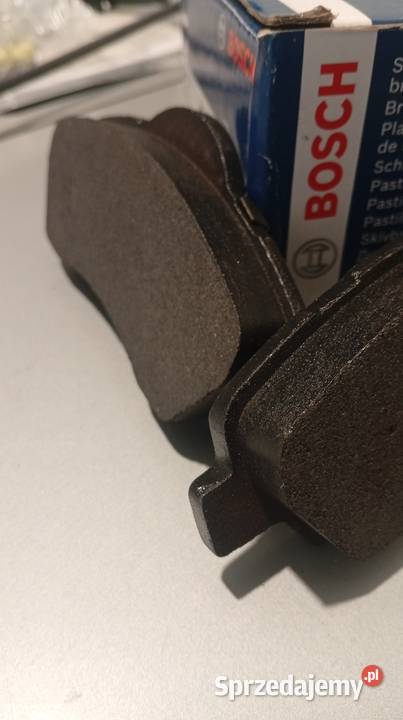 KLOCKI HAMULCOWE PRZÓD CITROEN C4 PICASSO Nałęczów