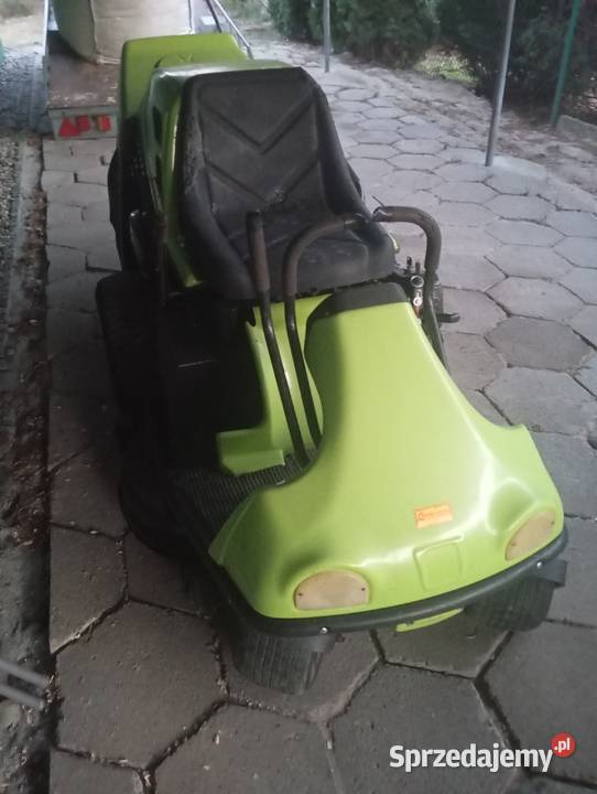 Kosiarka raktorek Grilo Traktorki Popielów sprzedam