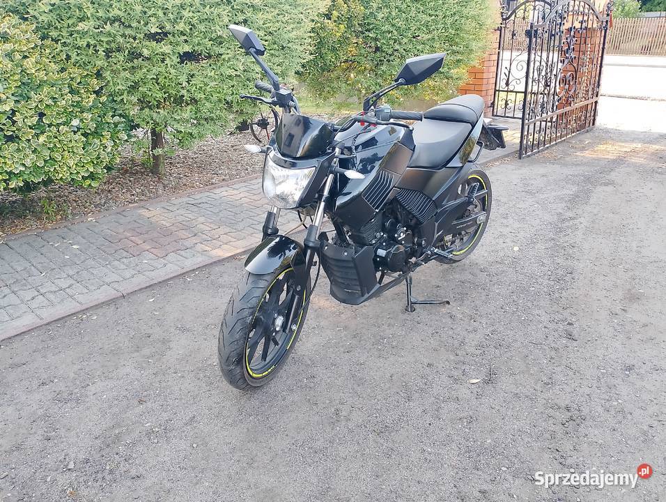 Romet Division 250 Wieluń