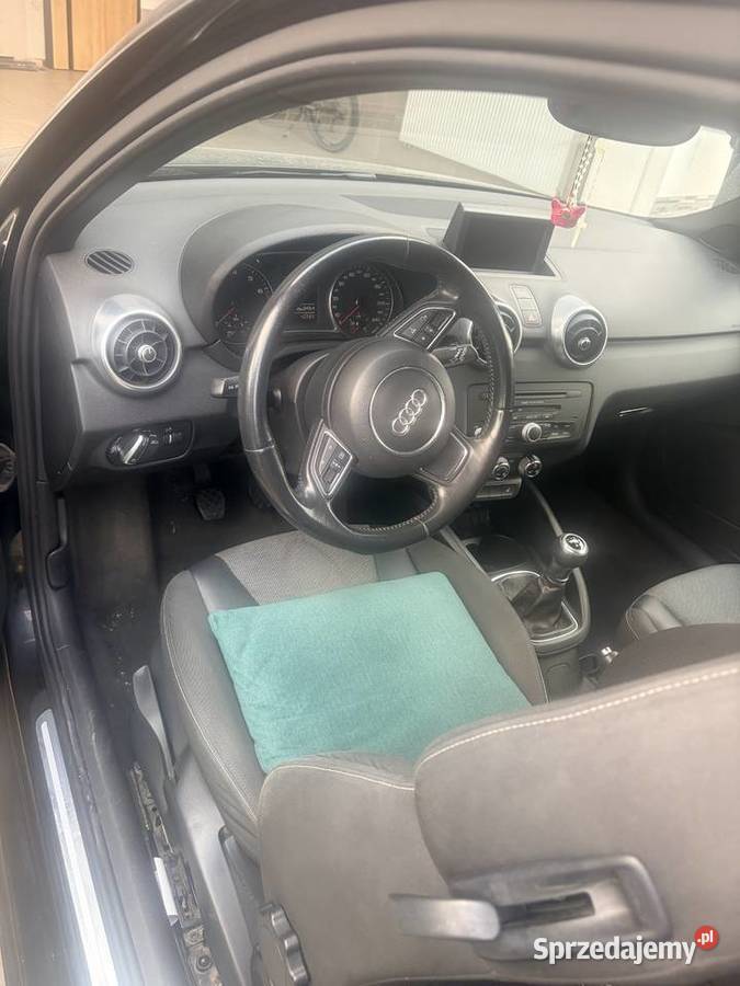 Audi a1 podkarpackie Rzeszów