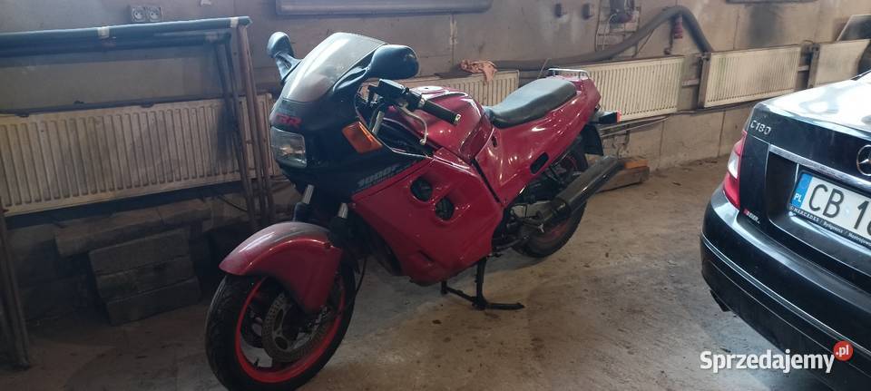 HONDA CBR 1000f Pińczów