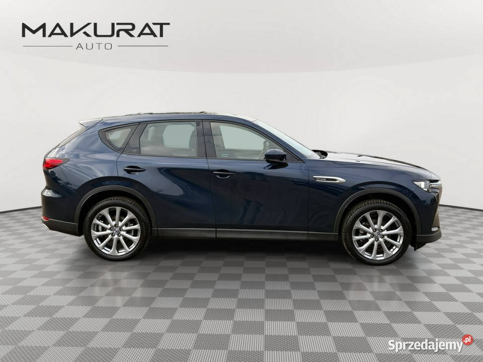 Mazda CX60 WD8843U33 D mHEV Exclusive Line bluetooth Pępowo sprzedam