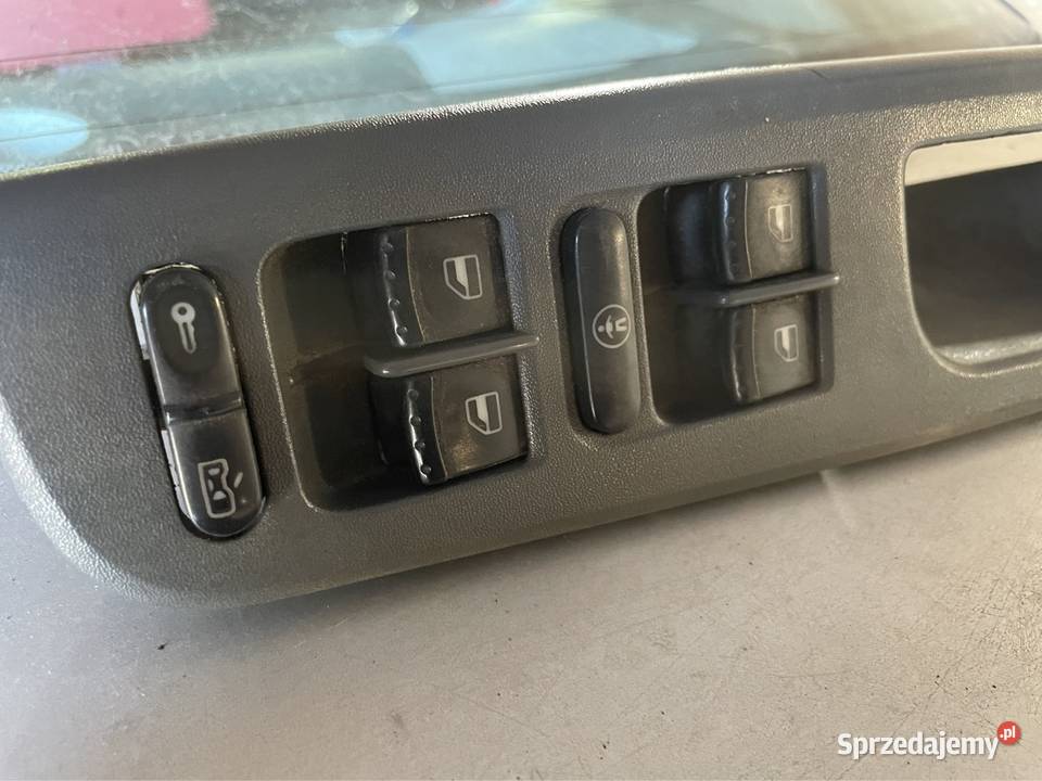 PANEL PRZEŁĄCZNIK SZYB OCTAVIA I GOLF IV PASSAT Rok produkcji 1998 Zambrów