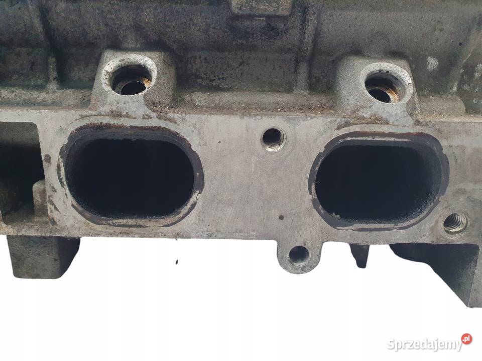 GŁOWICA CYLINDRÓW Ford Focus MK2 16 16V Głowice cylindrów