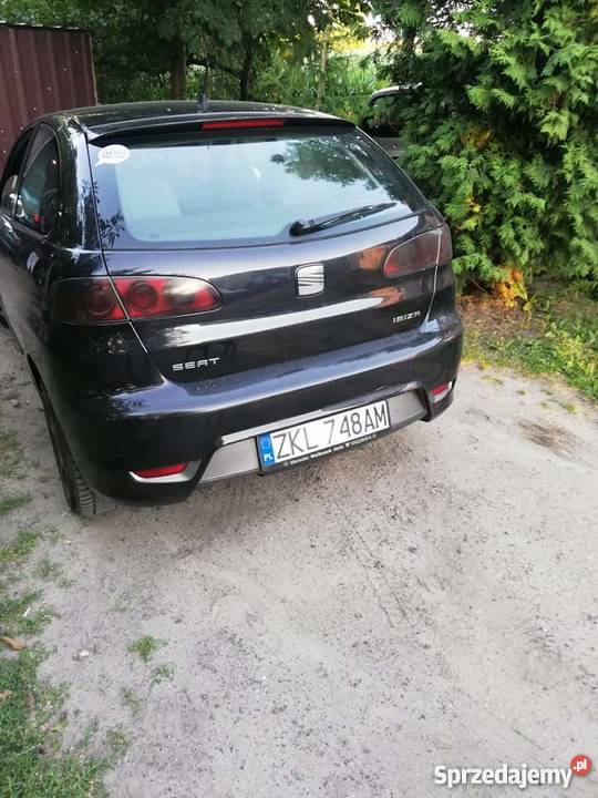 Seat Ibiza III Pakiet FR Brodnica