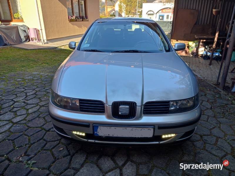 Seat Toledo 2 1,9tdi 110km