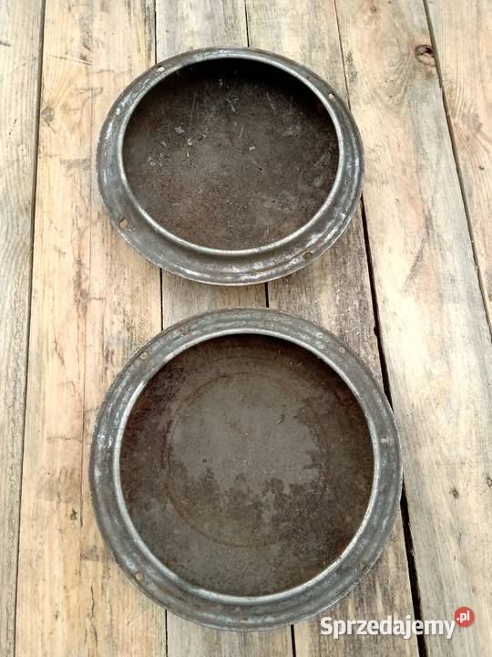 FSO Syrena Żuk Nysa Warszawa Dekiel Kołpak 2 Pozostałe Bielsko-Biała