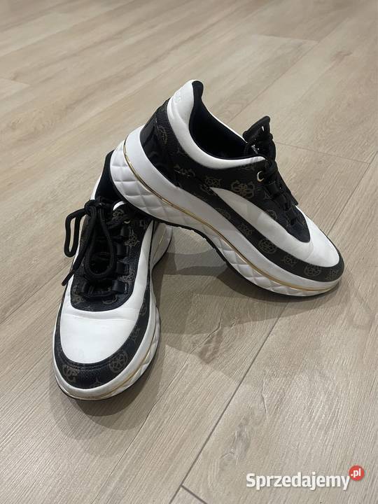 Buty GUESS skóra kujawsko-pomorskie Bydgoszcz