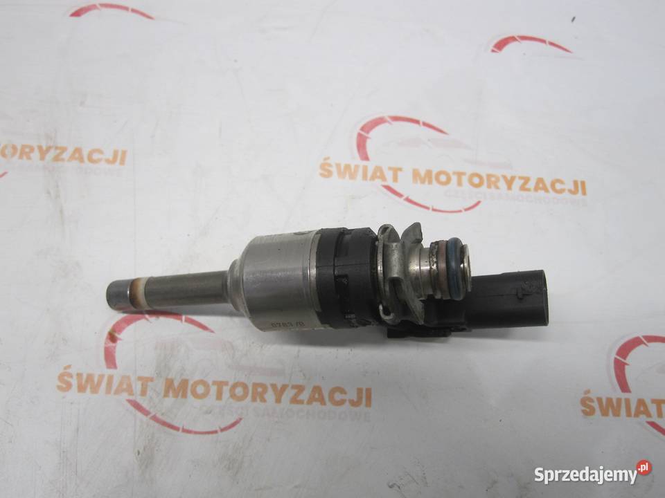 SKODA FABIA 12 TSI CBZD CBZ 105 126 wtryskiwacz Kielce