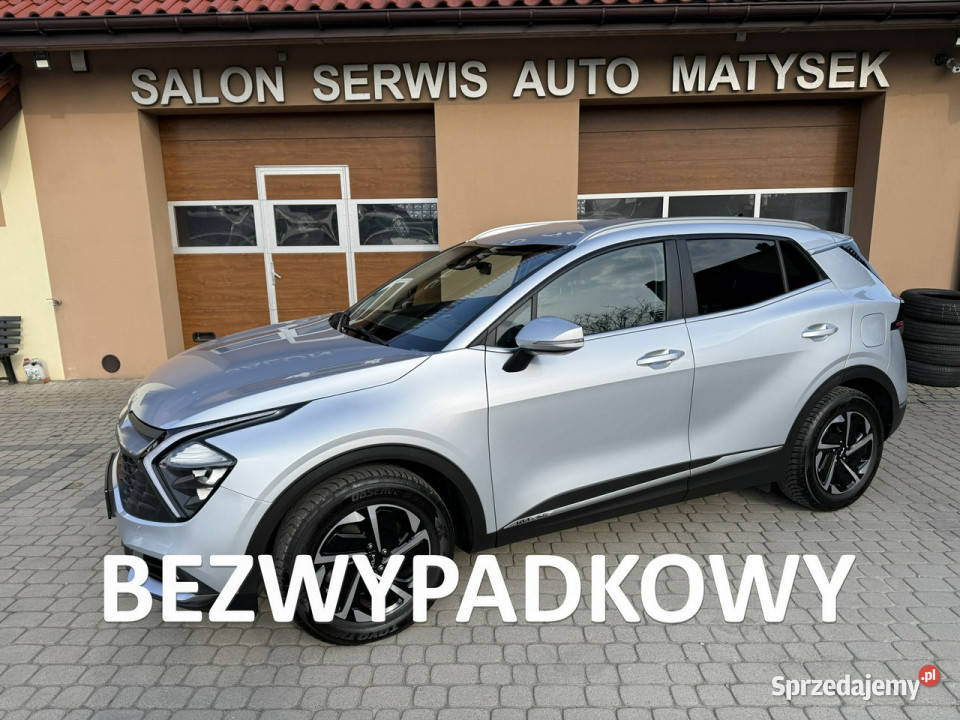 Kia Sportage Rej012023 16 TGDi 150 Serwis Sportage