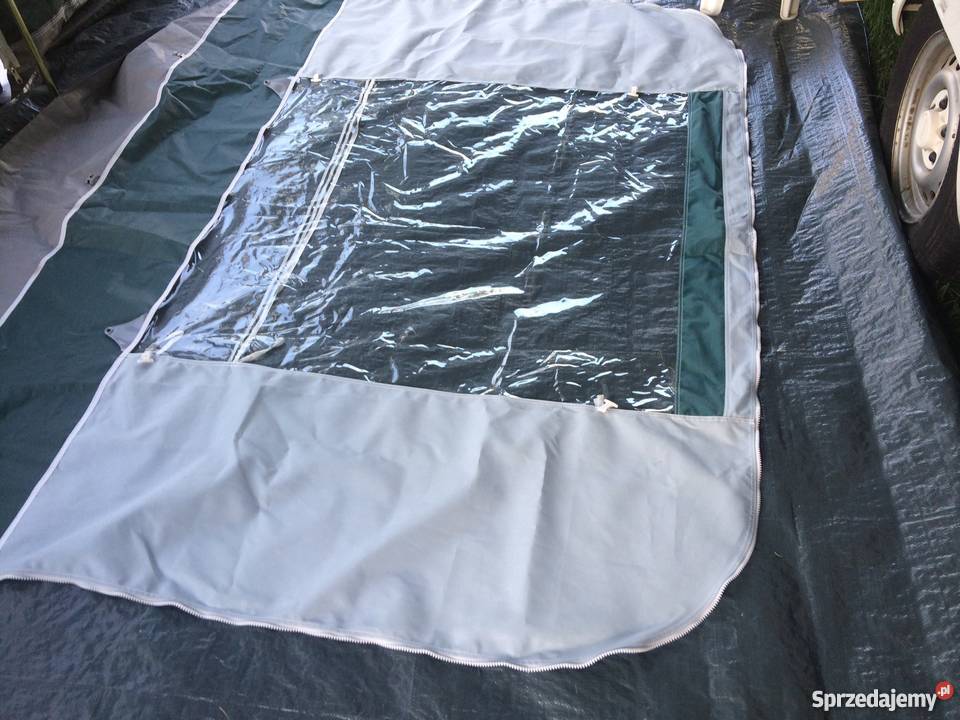 Namiot przedsionek do przyczepy kempingowej 520 Piaseczno