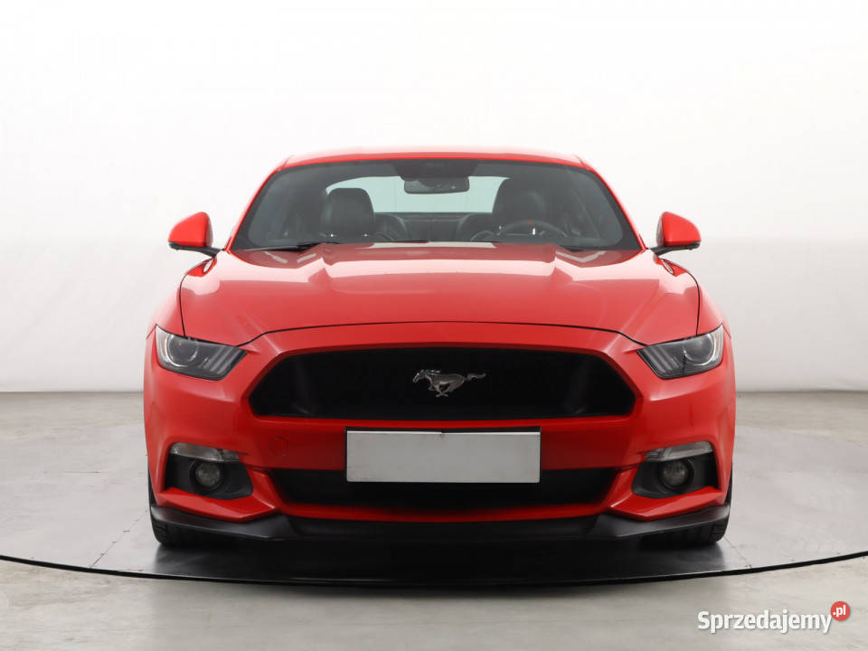 Ford Mustang GT V8 50 benzyna+LPG Katowice sprzedam