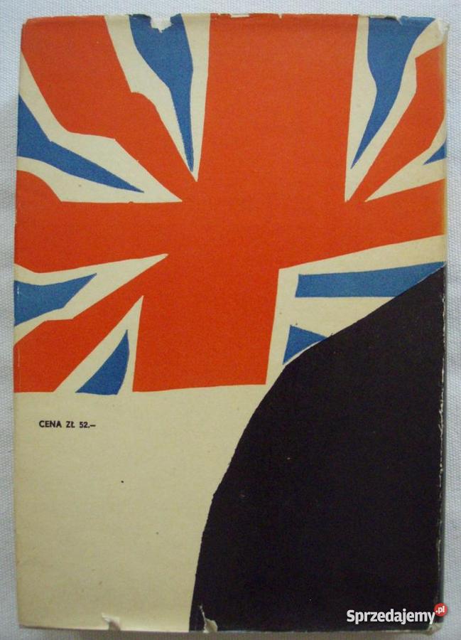 Churchill Alfred Liebfeld Warszawa sprzedam