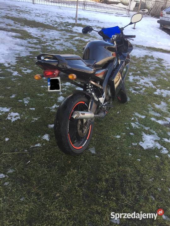 Yamaha TZR 5070 26000km Kije