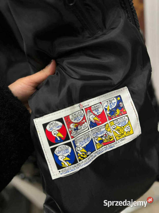 Sprzedam kurtke Moncler Konin