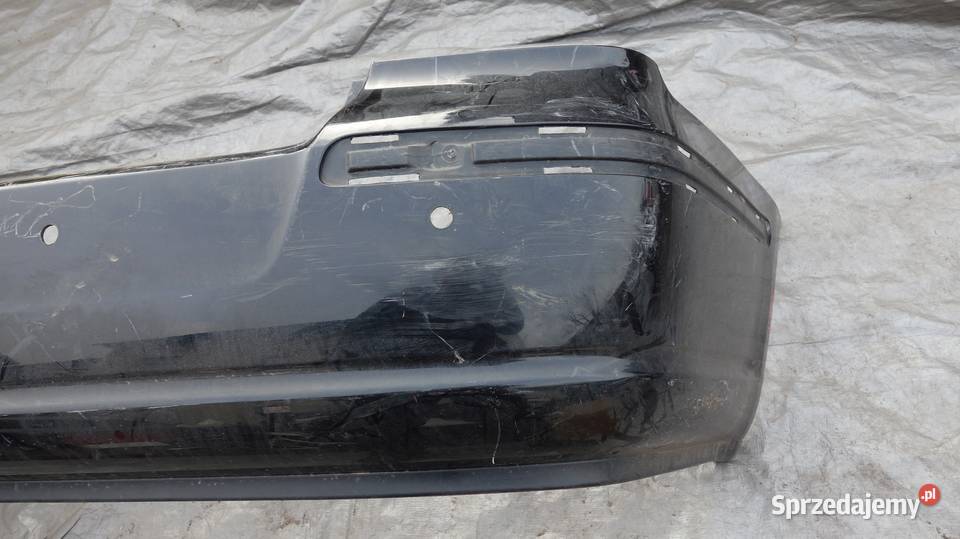 TOYOTA AVENSIS T25 0308 SEDAN ZDERZAK TYL TYLNY Ruda Śląska