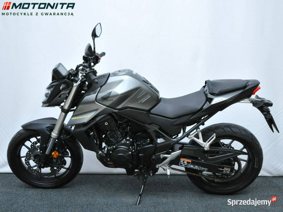 Honda Hornet Honda CB750 Hornet salon 2023 zarejestrowany w Polsce Podkowa Leśna