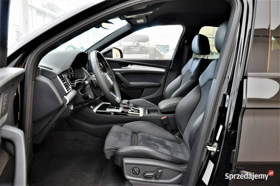 Audi Q5 55 TFSI e 36 quattro Plug In Sline ABS Kielce