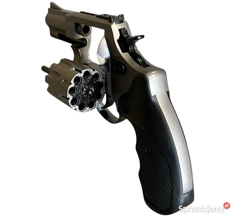 Rewolwer hukowy ZORAKI 6mm SZARY TYTANOWY 100 Poznań