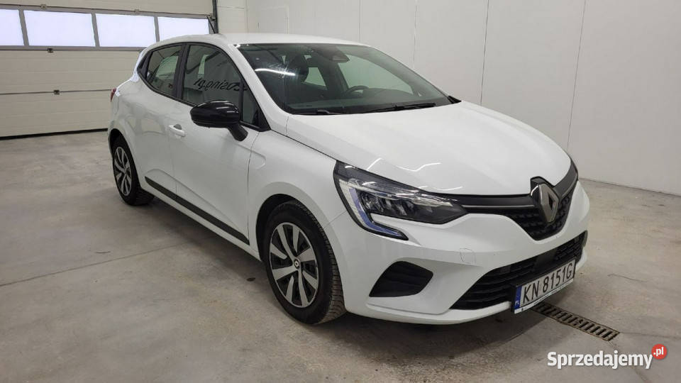 Renault Clio 10 TCe Equilibre LPG V 2019 światła LED mazowieckie