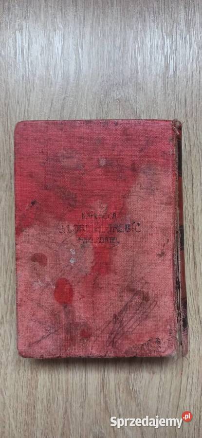 Słownik polskoczeski czeskopolski prof J Kaczor twarda Kraków